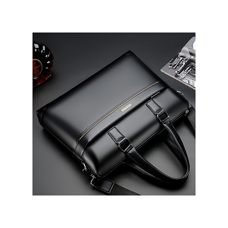 Túi xách da nam công sở cao cấp DS1801