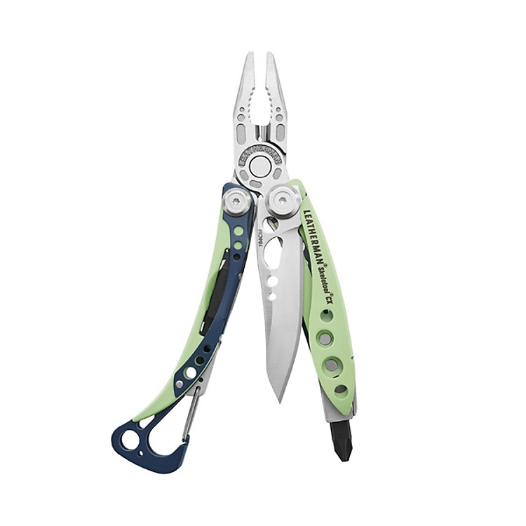 Dụng cụ cầm tay đa năng Leatherman Skeletool CX (7 tools)