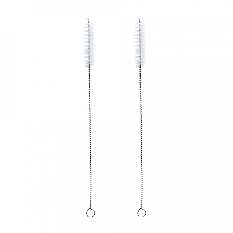 Combo 2 cọ rửa ống hút inox (ống hút thép)