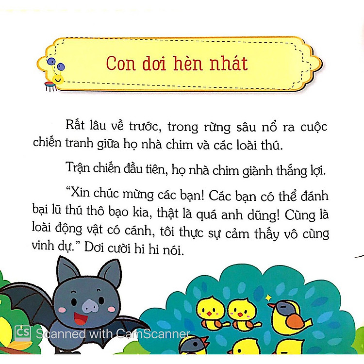 Truyện Kể 5 Phút: Những Câu Chuyện Về Đạo Đức - Ảnh 4