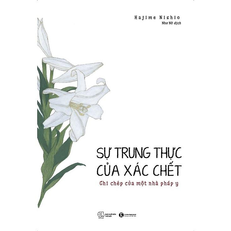 Sự Trung Thực Của Xác Chết - Ảnh 2