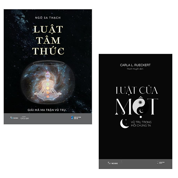 Luật Tâm Thức + Luật Của Một