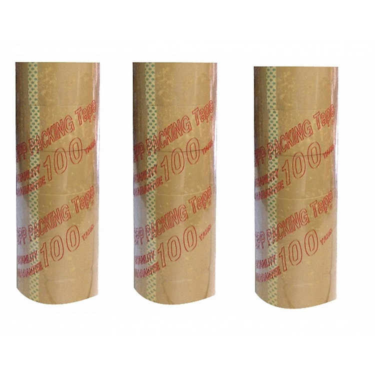 Băng keo đục 100 yard (18 cuộn)