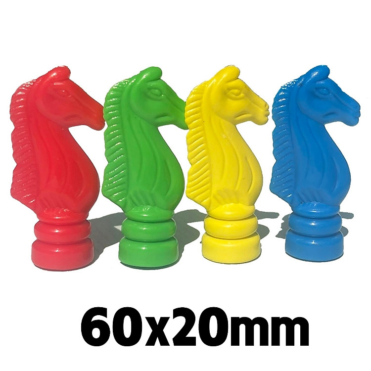 Cờ Cá Ngựa Đại Chiến Nam Châm Chính hãng Giá tốt - Hình ảnh 5