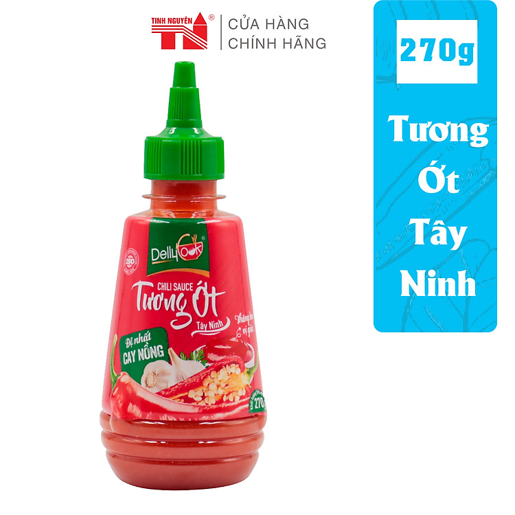 Tương Cà DellyCook (270g)