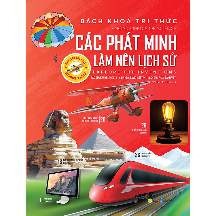 Sách Bách Khoa Tri Thức (Chọn Lẻ)
