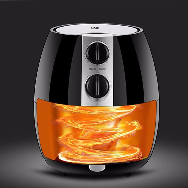 Nồi chiên không dầu