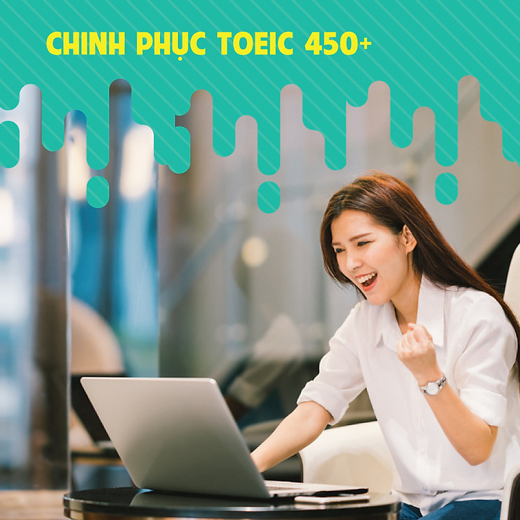 Khóa Học Chinh Phục Toeic 450+ KYNA NN27