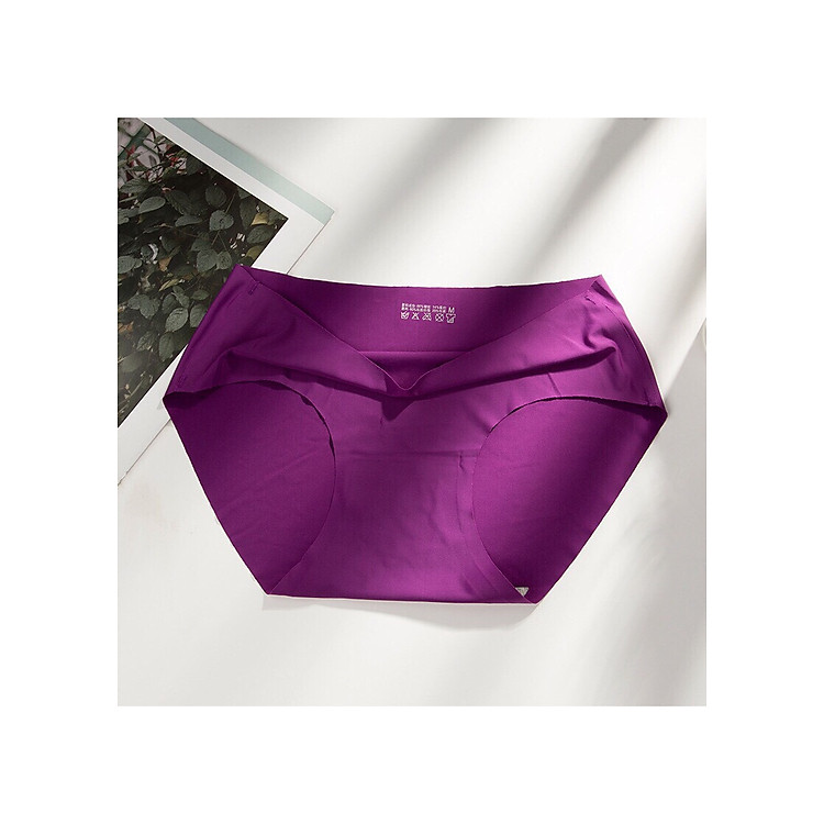 Quần Lót Su Nữ Không Đường May Cao Cấp D2