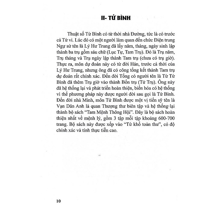 Dấu Hiệu Trường Thọ Trong Lý Thuyết Tứ Trụ Tử Bình - Ảnh 5