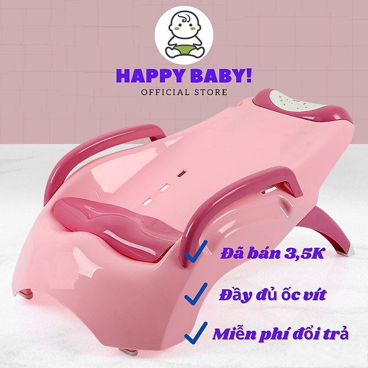Ghế Gội Đầu Gấp Gọn Cho Bé Chính hãng Tiết kiệm