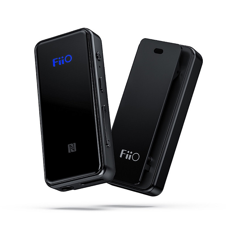 Thiết Bị Thu Nhận Bluetooth FiiO BTR3 - Hàng Chính Hãng