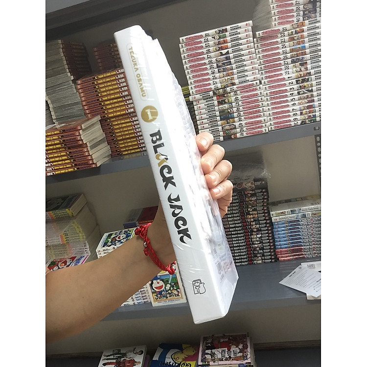 BLACK JACK - BẢN ĐẶC BIỆT - TẬP 1