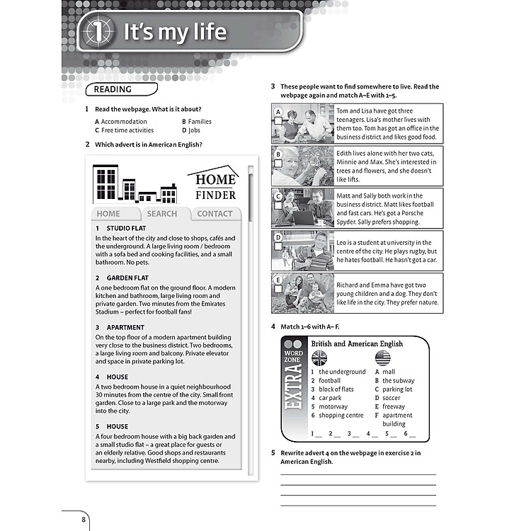 Achievers A2 Workbook - Ảnh 2