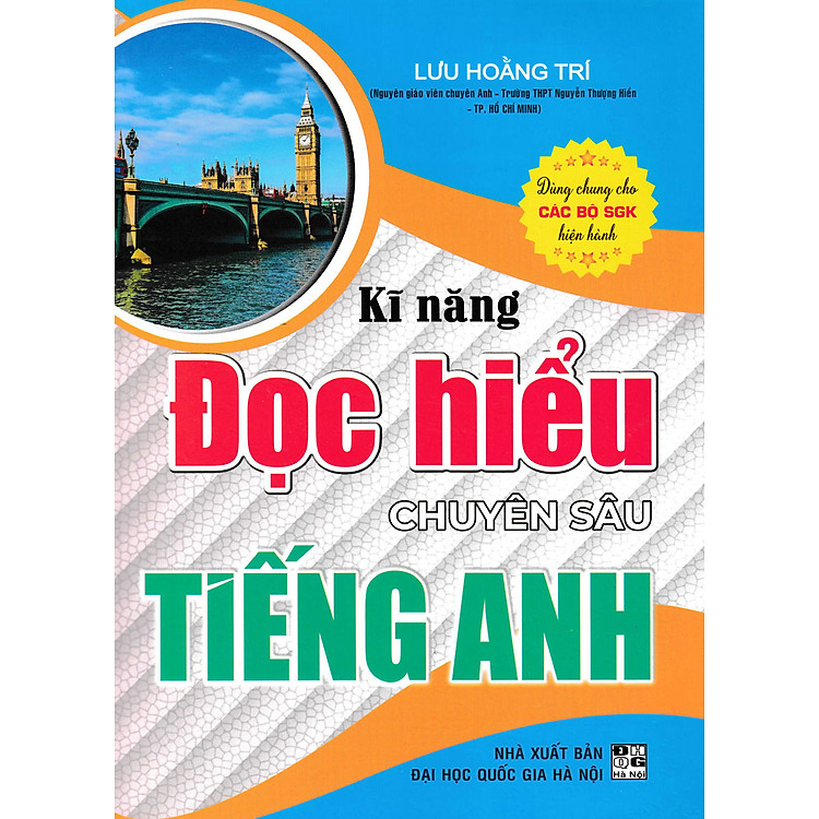 Kĩ Năng Đọc Hiểu Chuyên Sâu Tiếng Anh