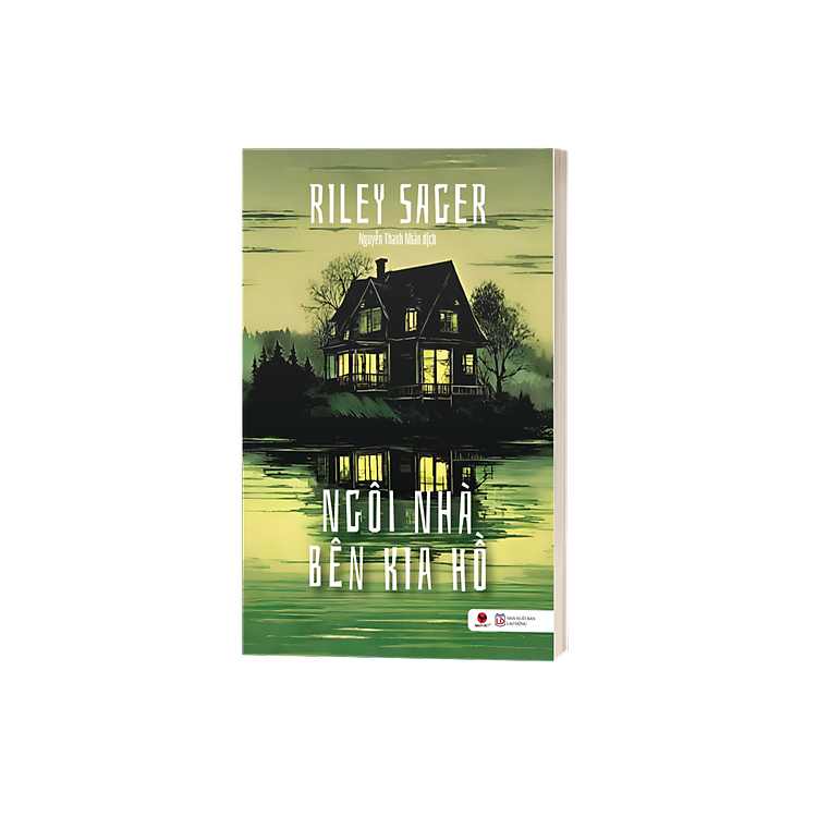 NGÔI NHÀ BÊN KIA HỒ - Ảnh 2