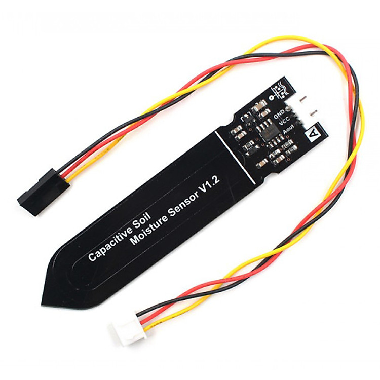Cảm biến độ ẩm đất MCU