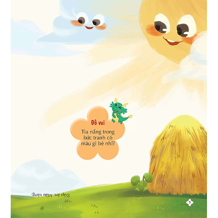 Thơ Hay Cho Bé Học Nói - Ảnh 5