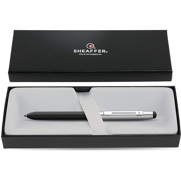 Bút Ký Doanh Nhân Sheaffer Quattro Đen (3 màu) - Ảnh 6