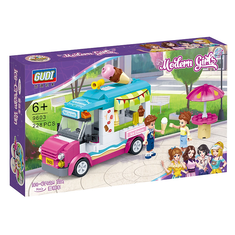 Mua Xe bán kém lưu động cho bé gái Chính hãng Ưu đãi - Hình ảnh 5