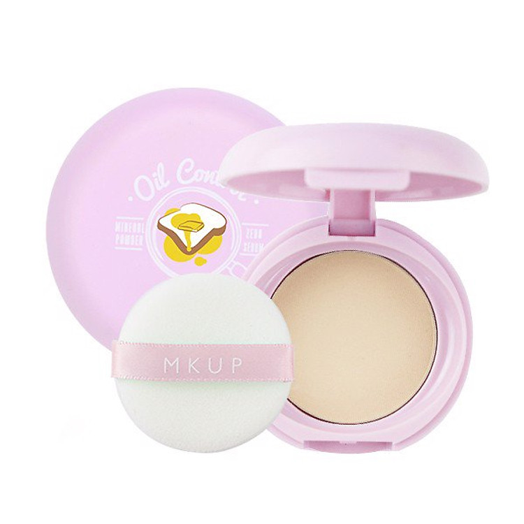Phấn Kiềm Dầu MKUP - 5.5g