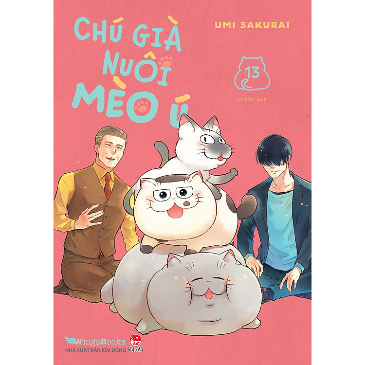 Chú Già Nuôi Mèo Ú – Tập 13 - Ảnh 2