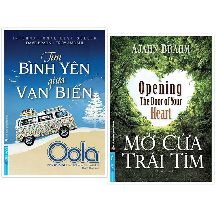 Tìm Bình Yên Giữa Vạn Biến