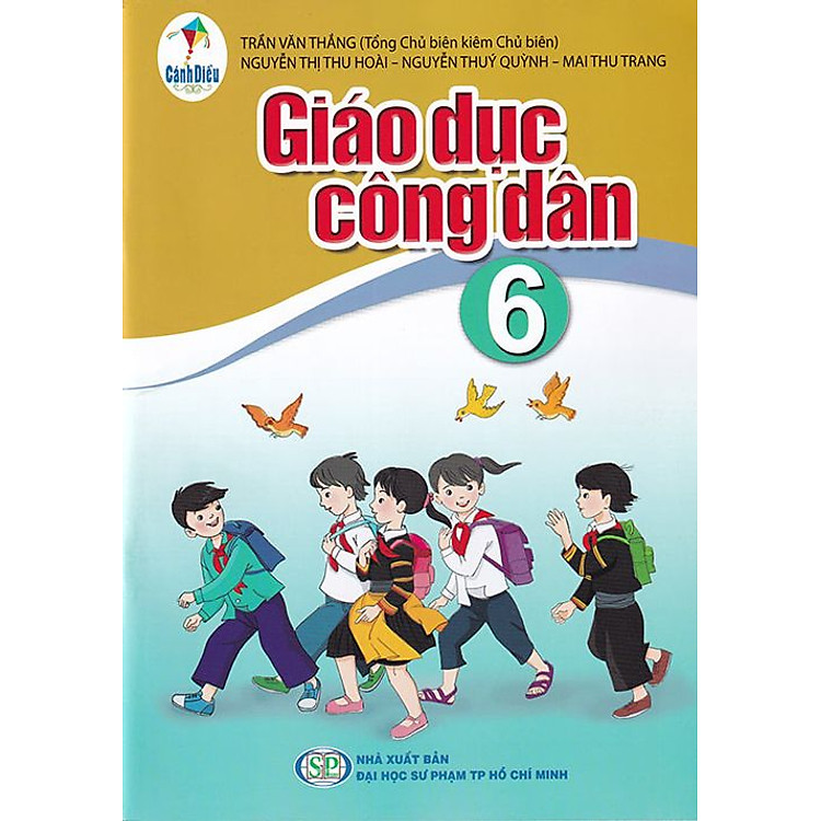 Giáo dục công dân 6 – Cánh Diều