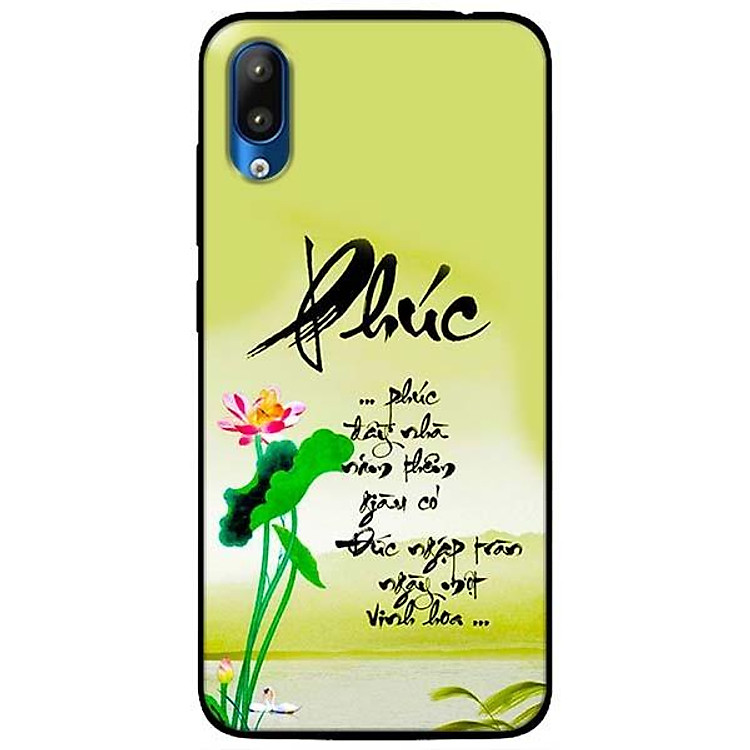 Ốp lưng dành cho Vsmart Star mẫu Phúc