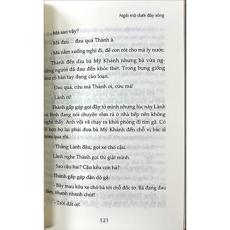 Benito - Ngôi Mộ Dưới Đáy Sông - Ảnh 6