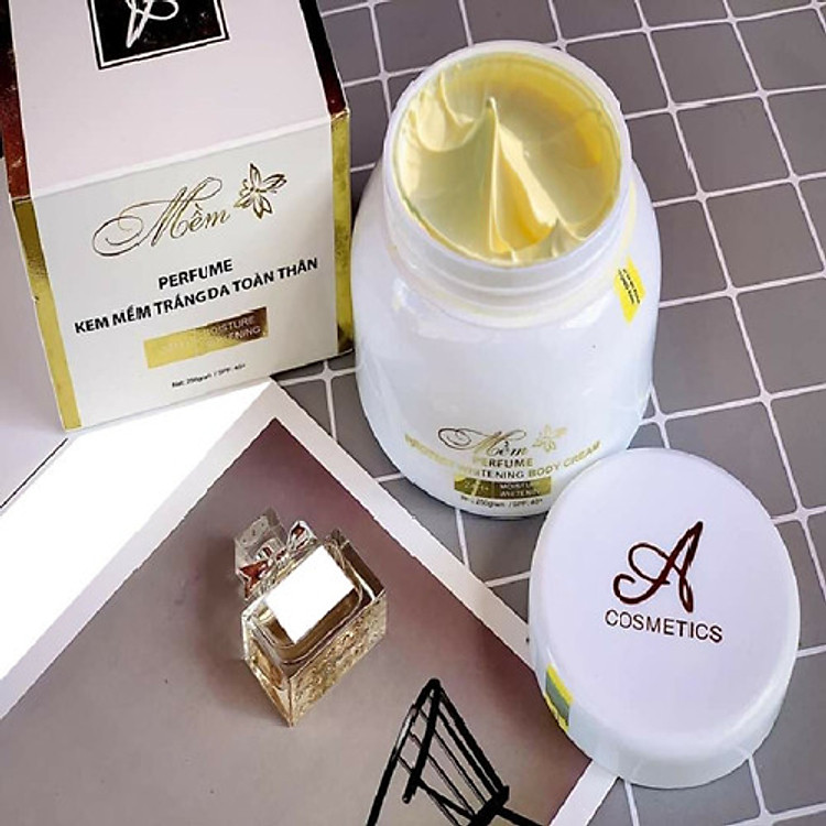 Kem Body Mềm Acosmetics