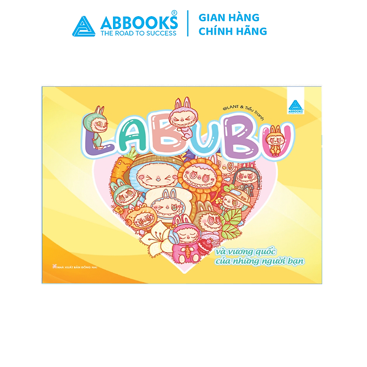 Labubu và Hành Trình Khám Phá Vương Quốc Những Người Bạn - Ảnh 3