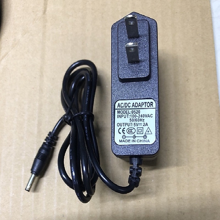 Nguồn Camera IP 5V - 2A chân nhỏ