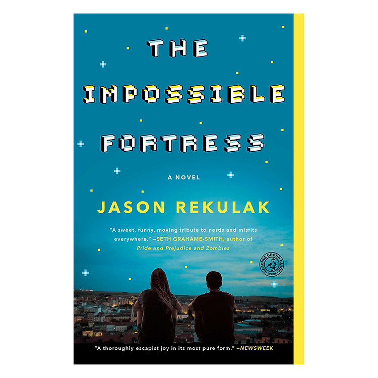 Sách The Impossible Fortress: A Novel