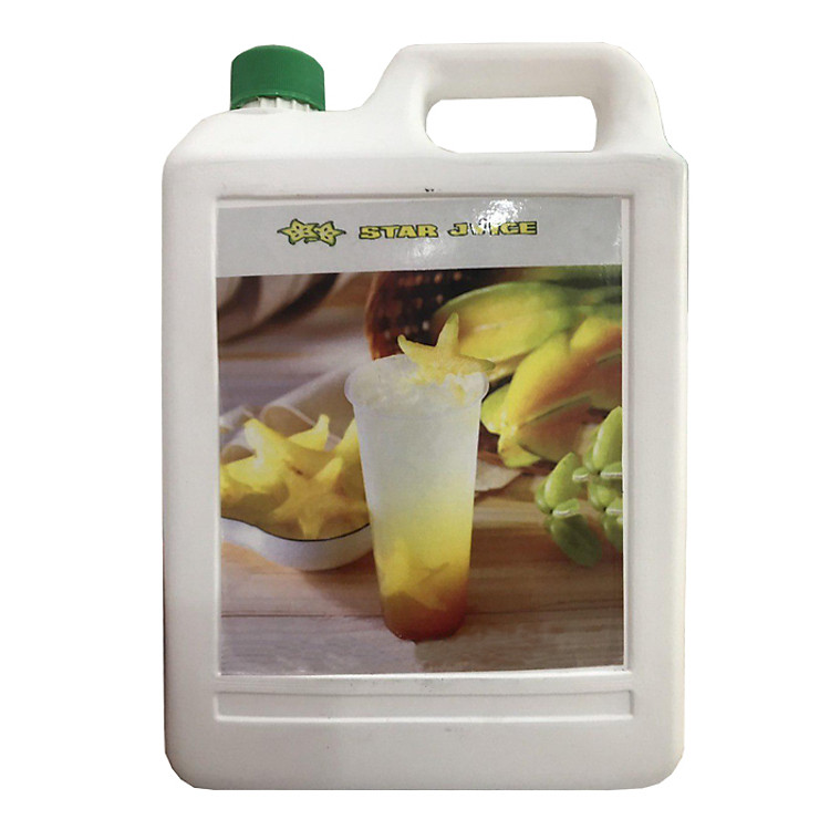 Nước ép khế nguyên chất