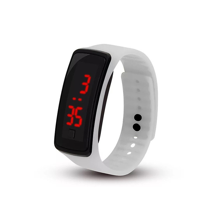 Đồng hồ thể thao led thông minh thời trang nam nữ đẹp DH77