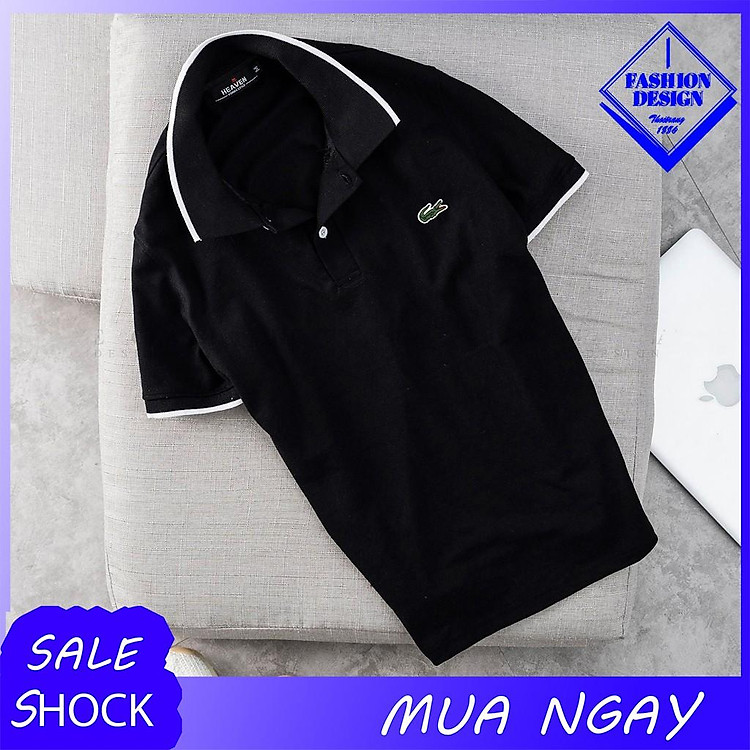 Áo Thun Polo Nam Cốt Tông Cao Cấp MT-3688