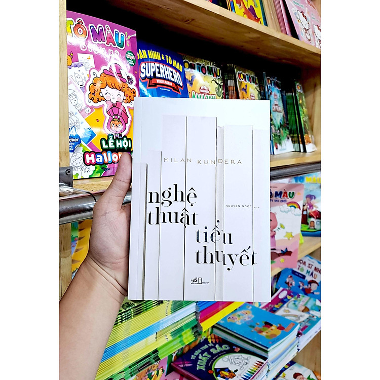 Nghệ Thuật Tiểu Thuyết - Ảnh 3