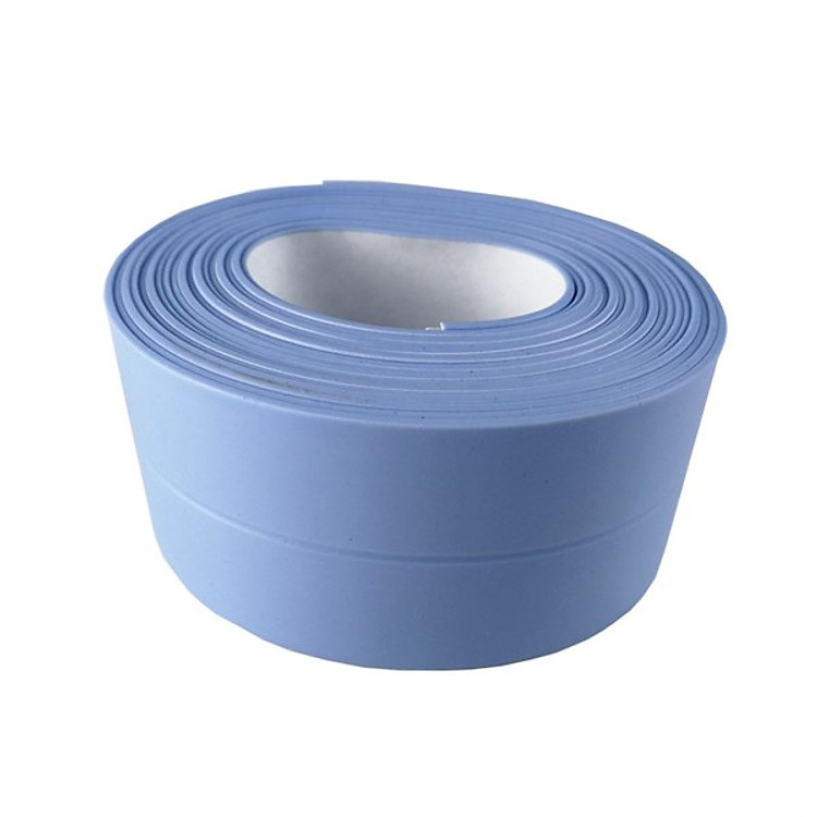 Dải keo dán chống thấm, mốc viền nhà bếp, viền bếp ga GS0038 (3.3mx3.8cm)