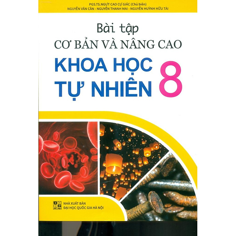 Bài Tập Cơ Bản Và Nâng Cao Khoa Học Tự Nhiên 8 - Ảnh 6