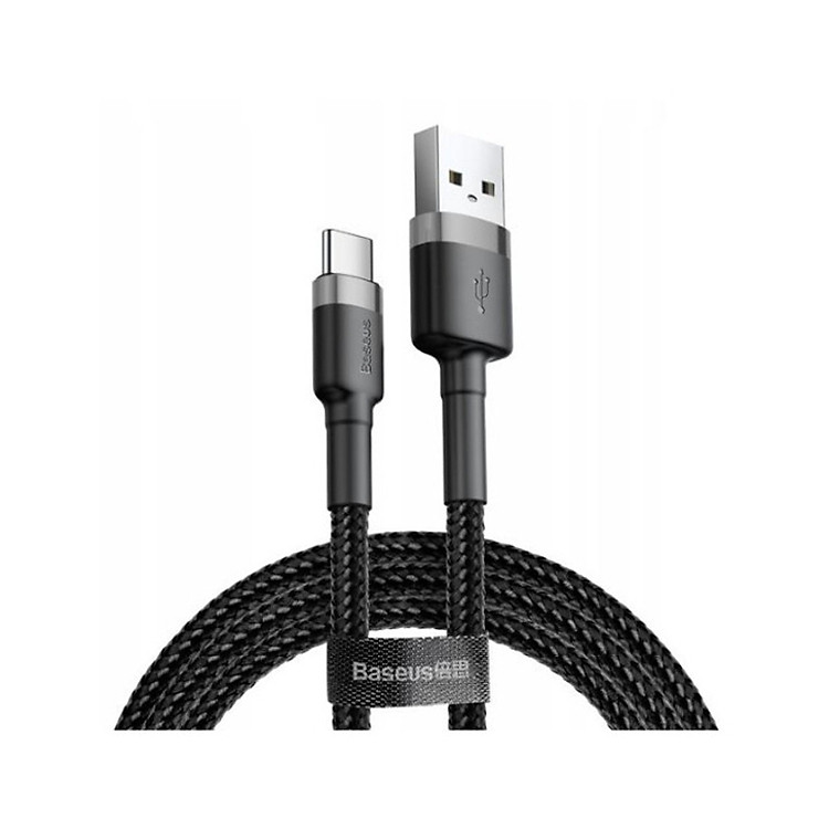 Cáp Sạc Nhanh Type-C Baseus độ dài 1m - Hàng nhập khẩu