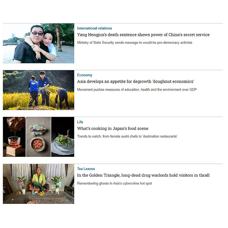 Tạp chí Tiếng Anh Nikkei Asia 2024 - Ảnh 5