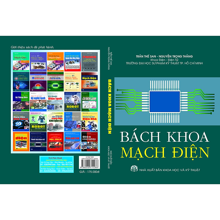 BÁCH KHOA MẠCH ĐIỆN - Ảnh 2