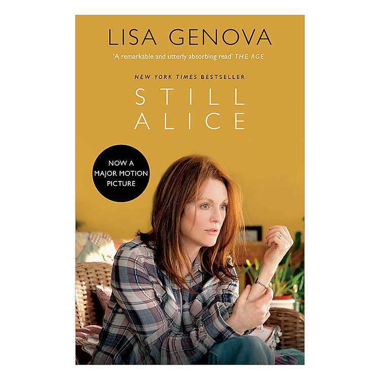 Sách Still Alice