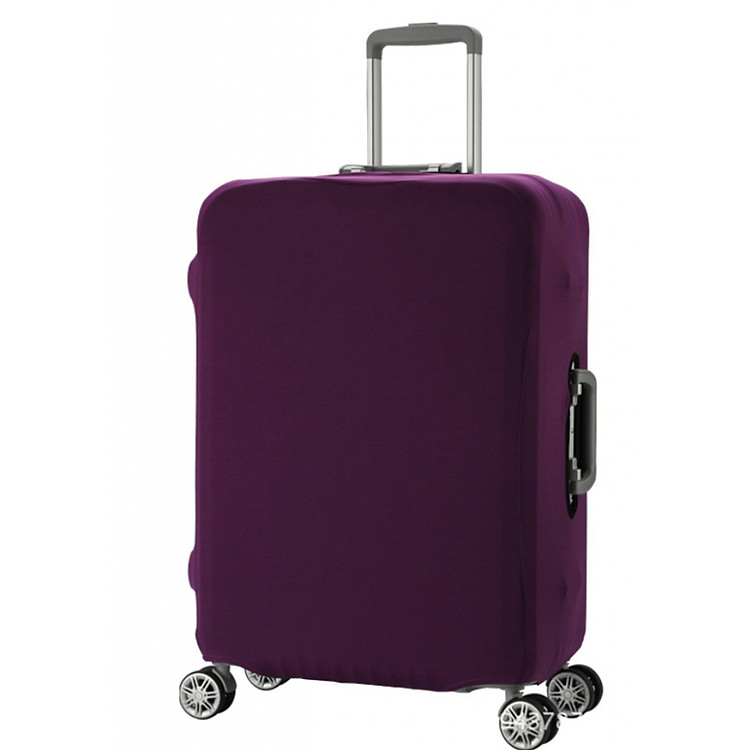 Vỏ bọc vali - Tím