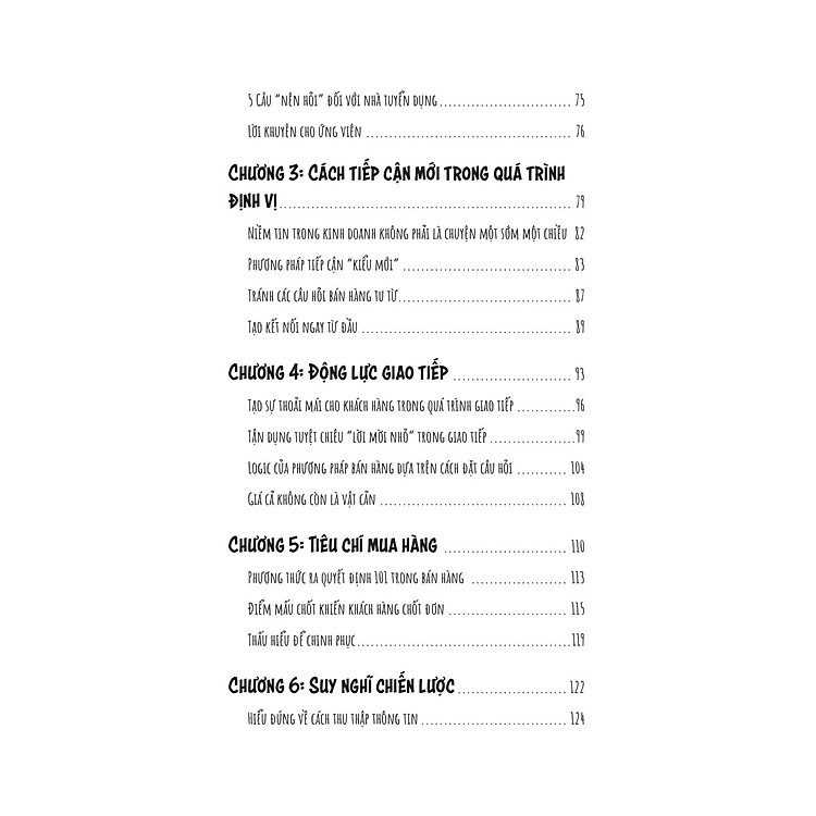 Người Bán Hàng Giỏi Phải "Bán Mình" Trước - Nguyên Tắc Quan Trọng Để Trở Thành Người Bán Hàng Xuất Sắc - Ảnh 5