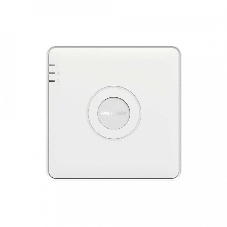 Đầu Ghi Hình Camera IP Wifi Không Dây 4 Kênh NVR - Hikvision DS-7104NI-Q1/4P-Hàng Chính Hãng
