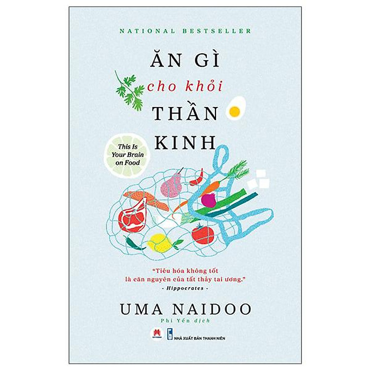 Ăn Gì Cho Khỏi Thần Kinh - Ảnh 3