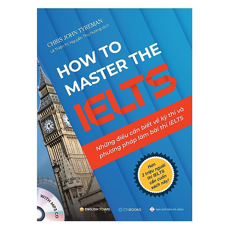 How To Master The Ielts