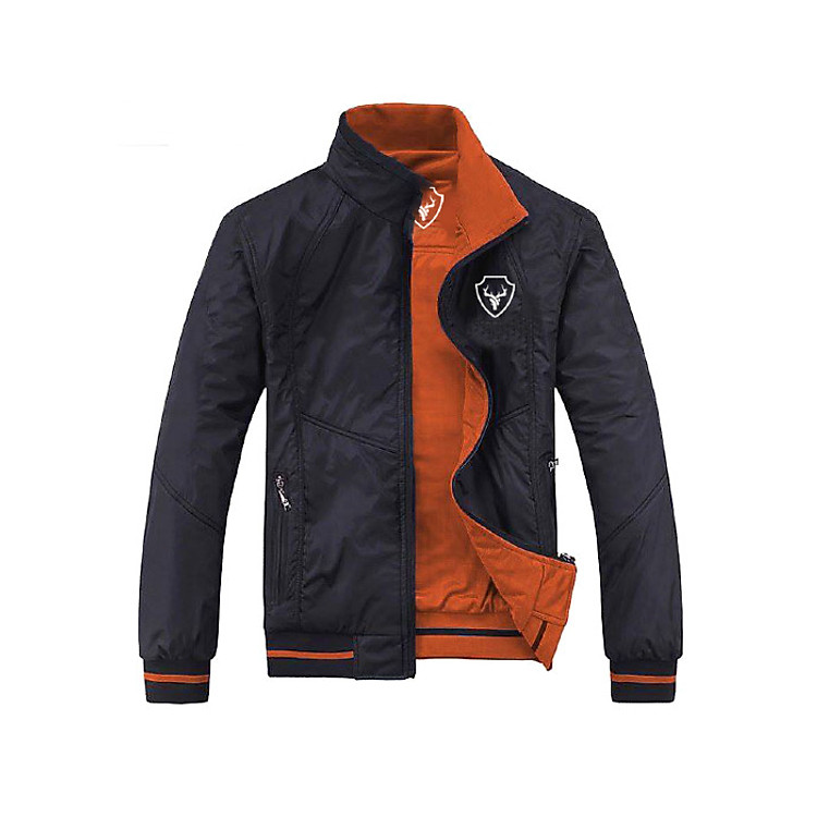 Áo khoác gió nam vải dù cao cấp có size lớn big size ND001